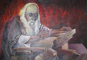 Илья Клейнер. Еврейский летописец